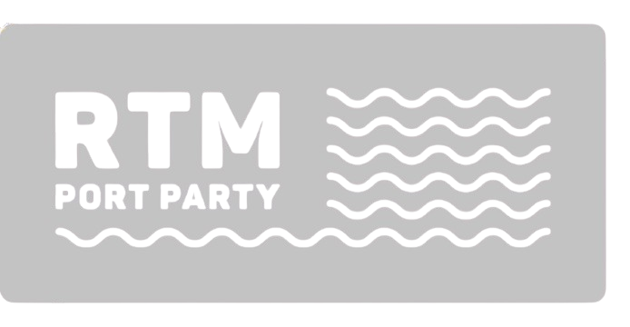 RTM Port Party logo